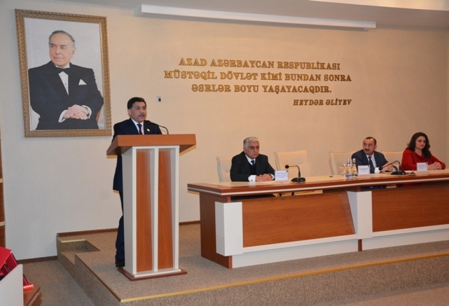 Azərbaycanda gənclər üçün böyük perspektivlər açılıb