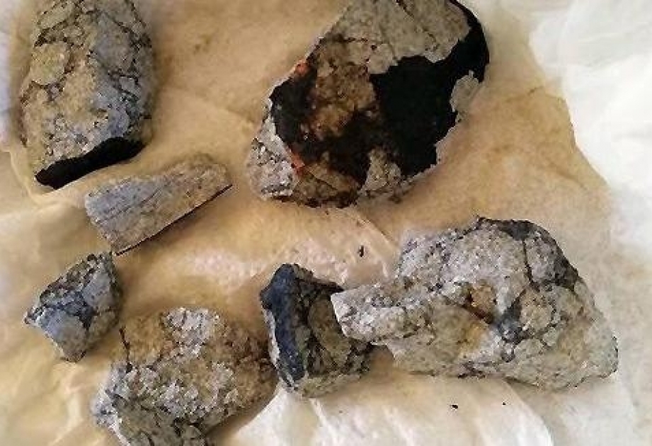 Meteoriten-Einschlag auf Kuba