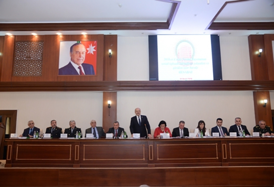 Ötən il Nəsimi rayonunda 8306 yeni daimi iş yeri açılıb