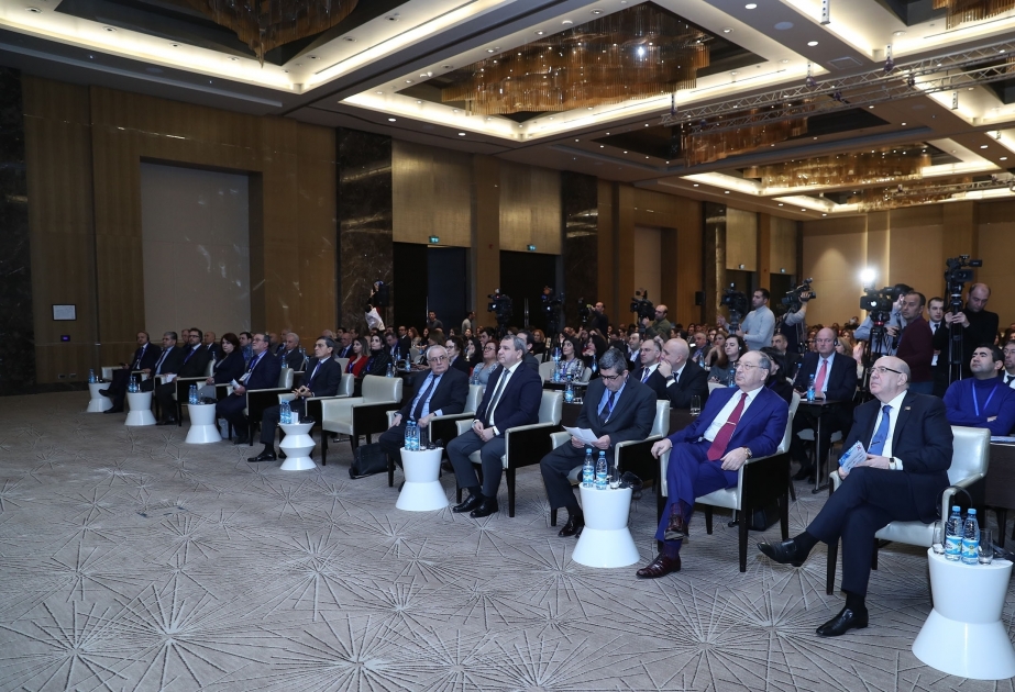 Le 3e symposium d’oncologie et de médecine nucléaire d’Azerbaïdjan s’est tenu à Bakou