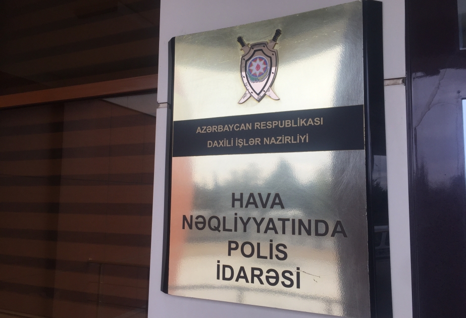 Bakıdan Naxçıvana narkotik maddə aparmaq istəyən şəxs saxlanılıb