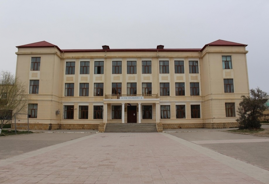Məktəb tikintisi ilə bağlı dövlət proqramlarında qarşıya qoyulan mühüm vəzifələr artıq reallığa çevrilib