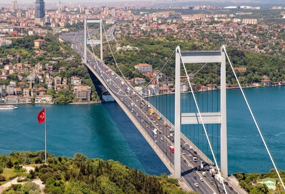 İstanbula gələn turistlərin sayı 24 faiz artıb