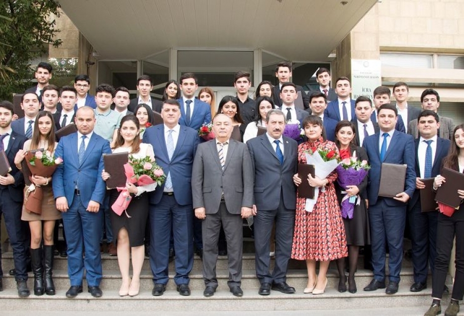 Gənclər hər bir dövlətin gələcəyini, inkişafını istiqamətləndirən aparıcı qüvvədir