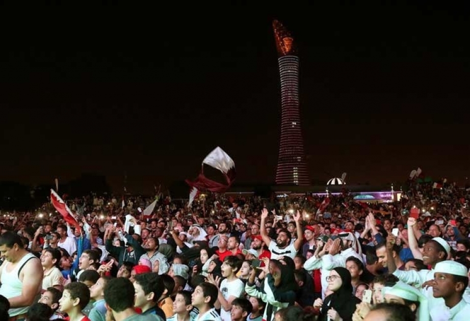 Qatar hace historia en copa asiática de fútbol
