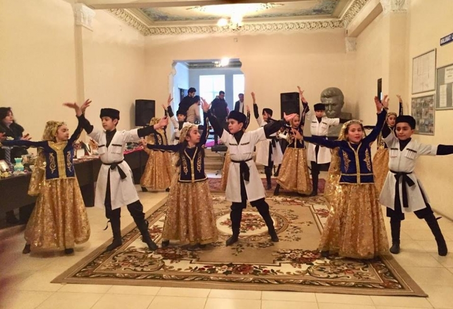 Sumqayıt Regional Mədəniyyət İdarəsinin müəssisələrində bayram tədbirləri