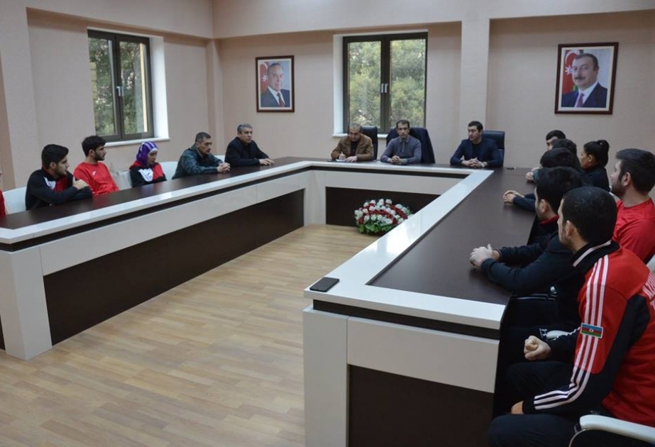 Parataekvondo üzrə Azərbaycan millisi dünya çempionatına tam hazırdır