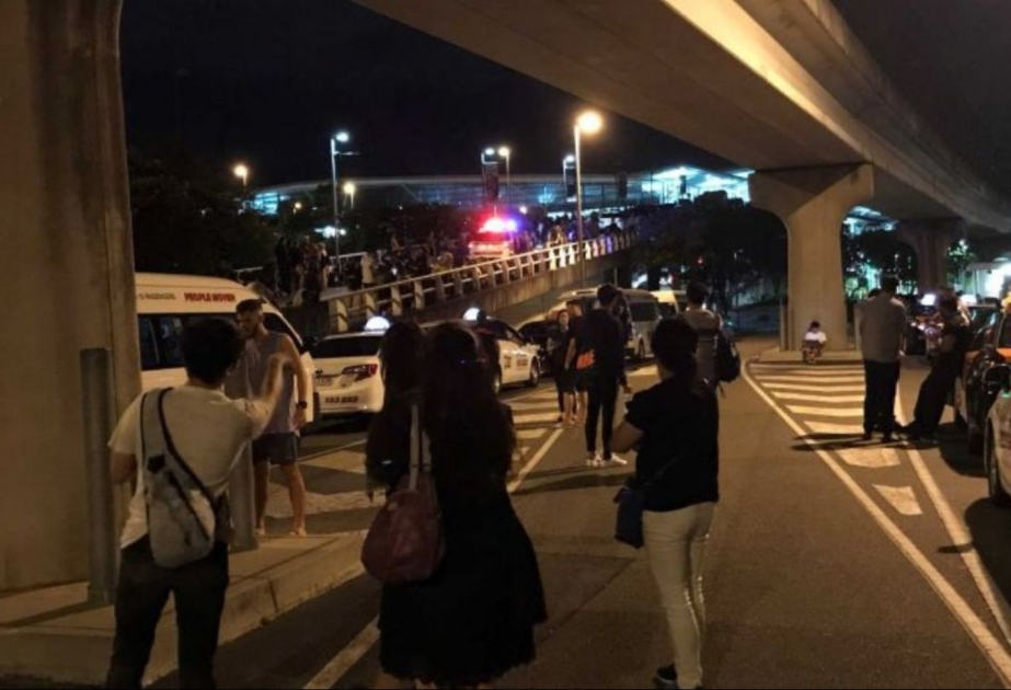 Avstraliyada Brisben aeroportunu partladacağı ilə təhdid edən şəxsə qarşı ittiham irəli sürülüb