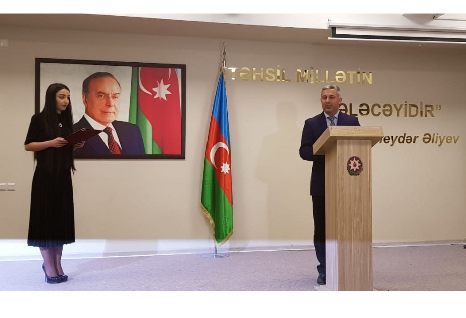Azərbaycan Alpaqut Federasiyasında Gənclər Günü ilə bağlı tədbir keçirilib