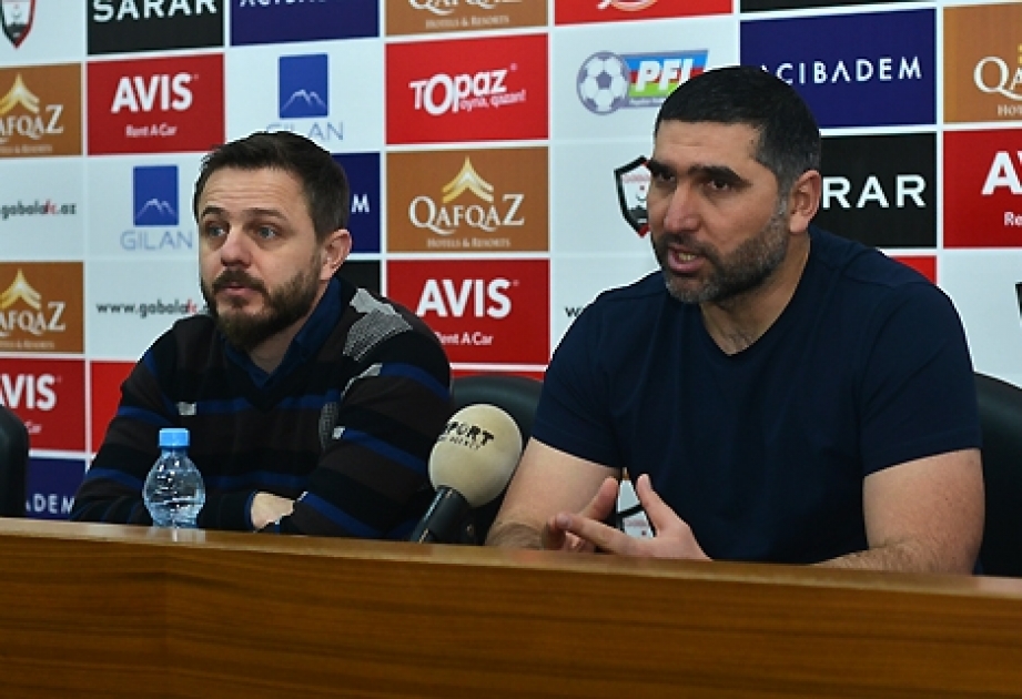 “Qəbələ”nin baş məşqçisi: Vacib qələbə qazandıq