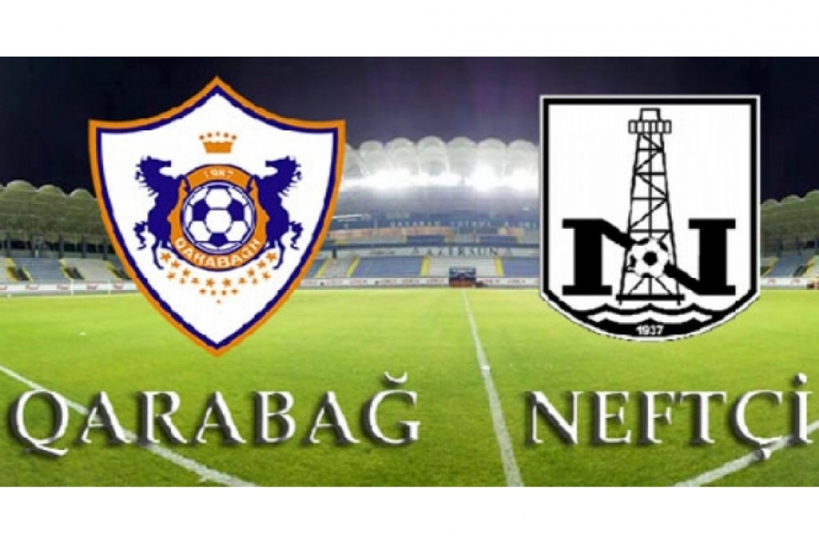 “Qarabağ”-“Neftçi” matçı heç-heçə başa çatıb