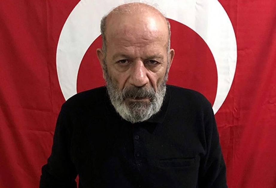 Türkiyədə üç təhlükəli terrorçu həbs olunub