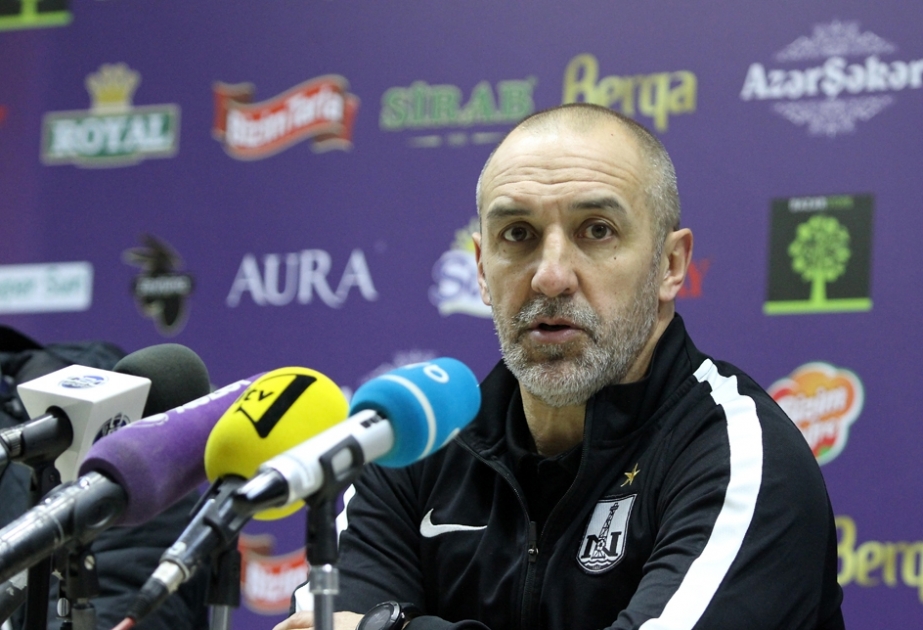 Roberto Bordin: Sonadək mübarizə aparıb, nəticəni qoruya bildik