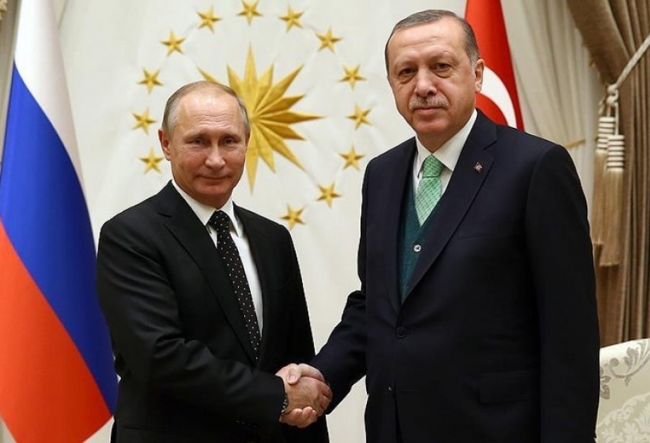 Türkiyə və Rusiya prezidentlərinin görüşünün yeri və tarixi məlum olub