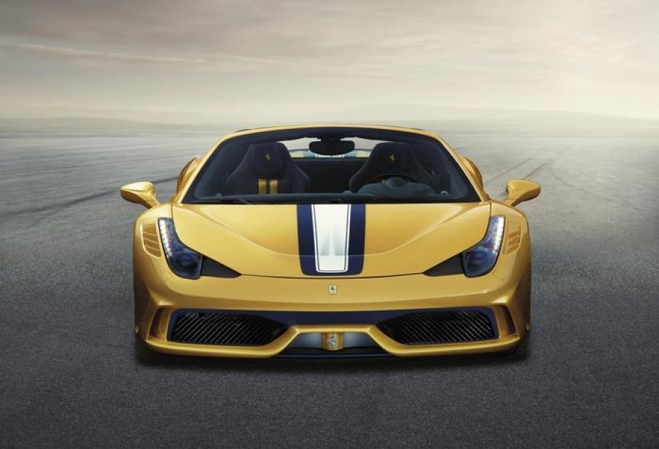 2018-ci ildə “Ferrari”nin mənfəəti 45 faizdən çox artıb