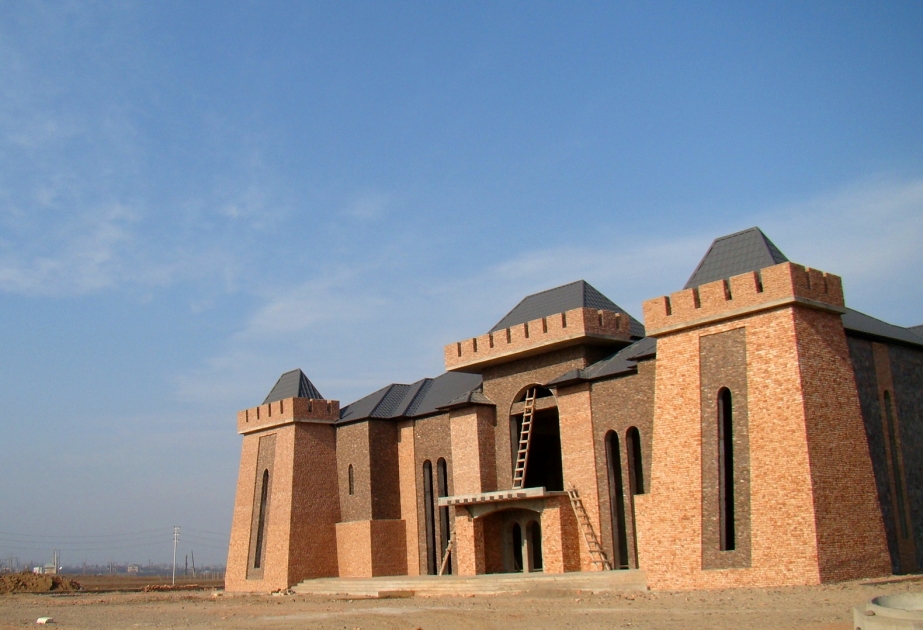 Tovuzda Bayraq Muzeyi tikilir