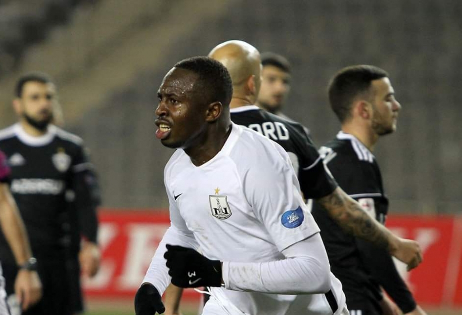 Mamadu Mbodj: İlk rəsmi oyunumda qol vurduğum üçün çox xoşbəxtəm