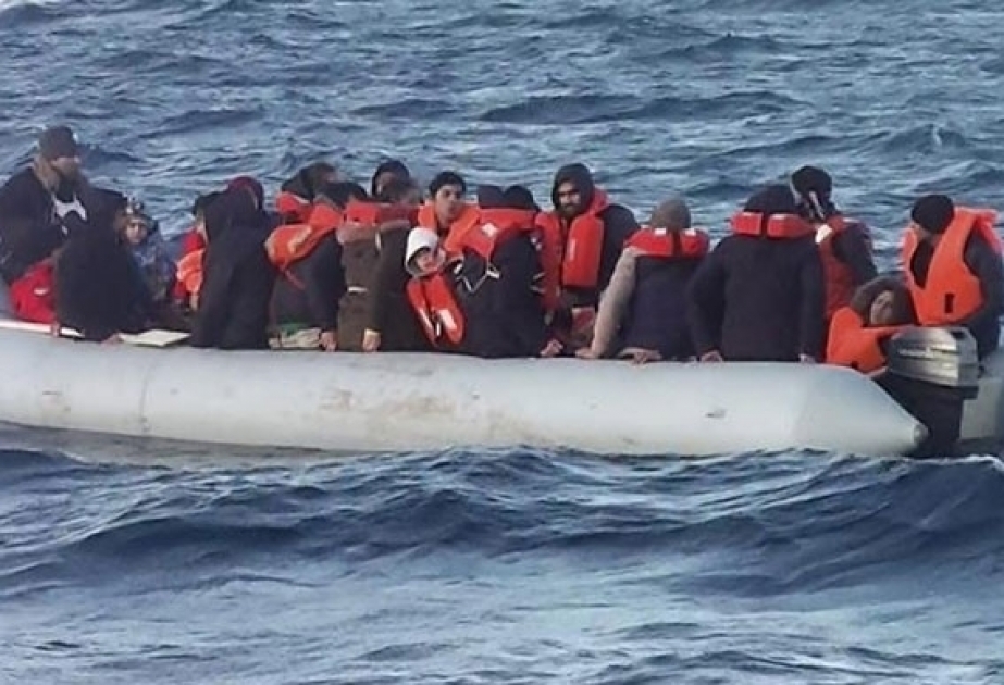 52 migrants rescued in western Turkey