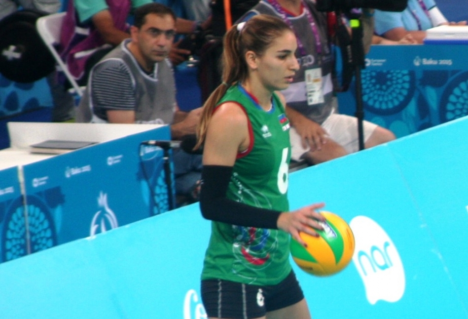 Voleybolçumuzun çıxış etdiyi “Vaşaş” komandası Macarıstan çempionatında növbəti qələbəsini qazanıb