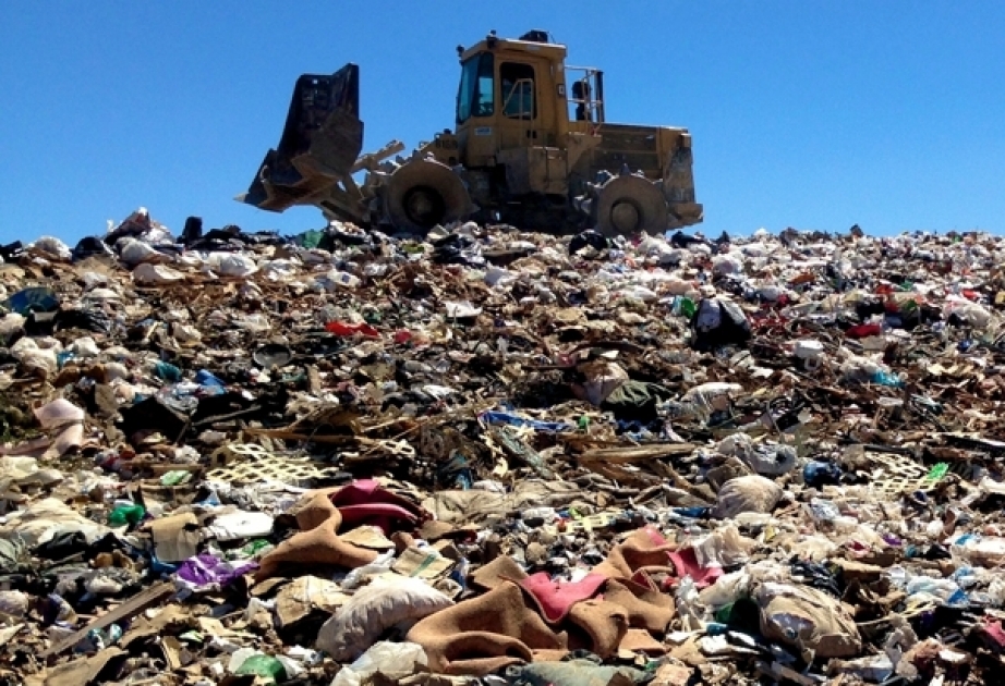 В Европе растут объемы мусора