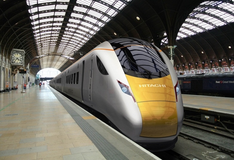 Великобритания откажется от дизельных поездов в пользу экологичного железнодорожного транспорта