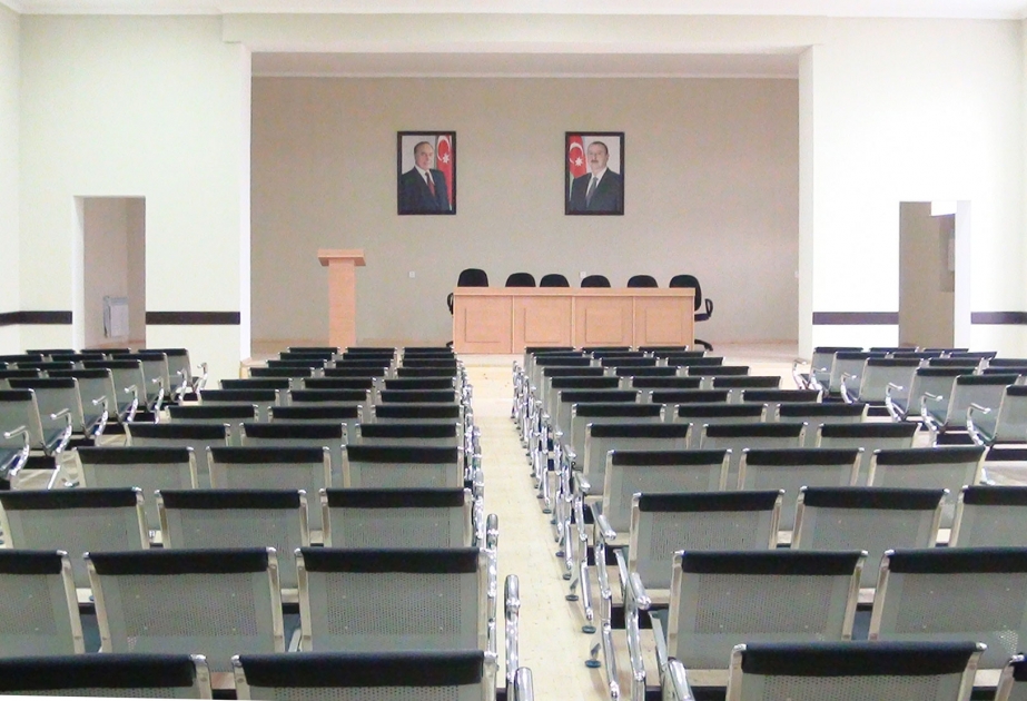 Qazax şəhər 2 nömrəli tam orta məktəbin əsaslı təmirdən sonra açılışı olub