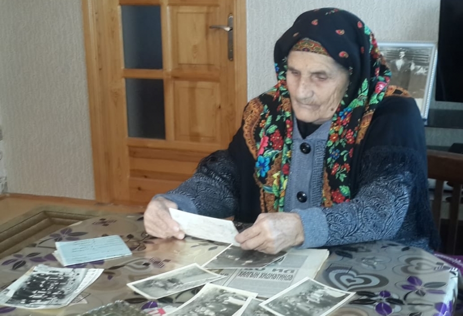Şəhid anası: Prezidentimiz şəhid ailələri ilə görüşündə bizə nə qədər yüksək dəyər verdiyini bir daha nümayiş etdirdi