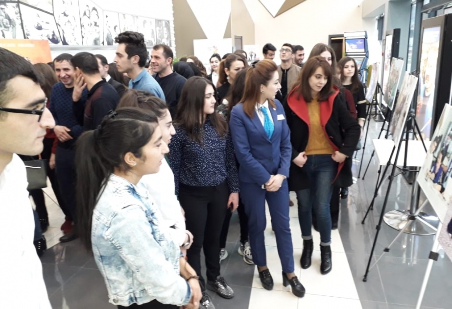 “Gəncliyin səsi” festivalı çərçivəsində Qubada gənc rejissorların filmləri nümayiş olunub