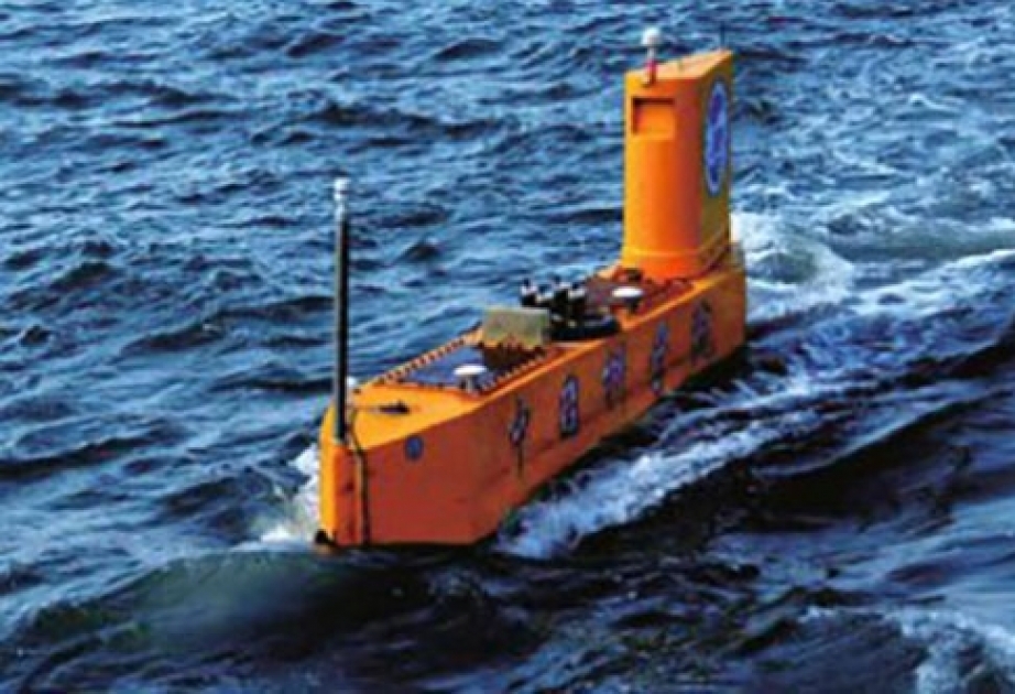 Китай испытал морской беспилотник с метеорологическими ракетами