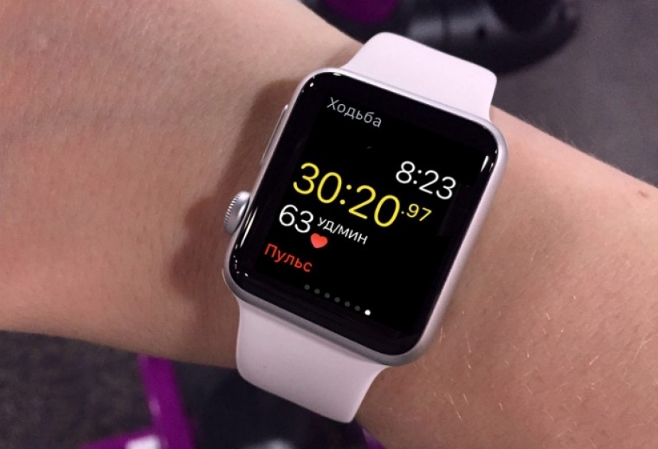Apple Watch спасли жизнь пенсионеру