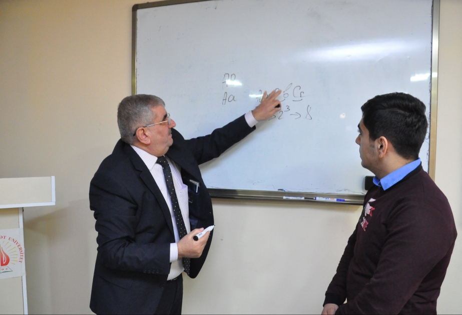 Şagirdlər Lənkəran Dövlət Universitetinin tədris-təcrübə bazasından yararlanmaq imkanı qazanıblar