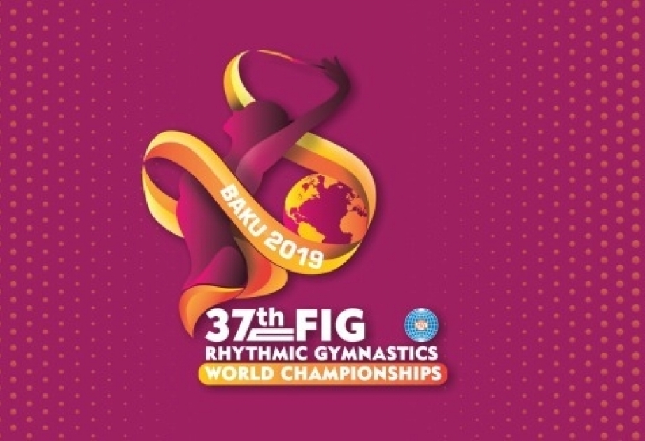 Bakıda keçiriləcək bədii gimnastika üzrə dünya çempionatının loqosu təsdiqlənib