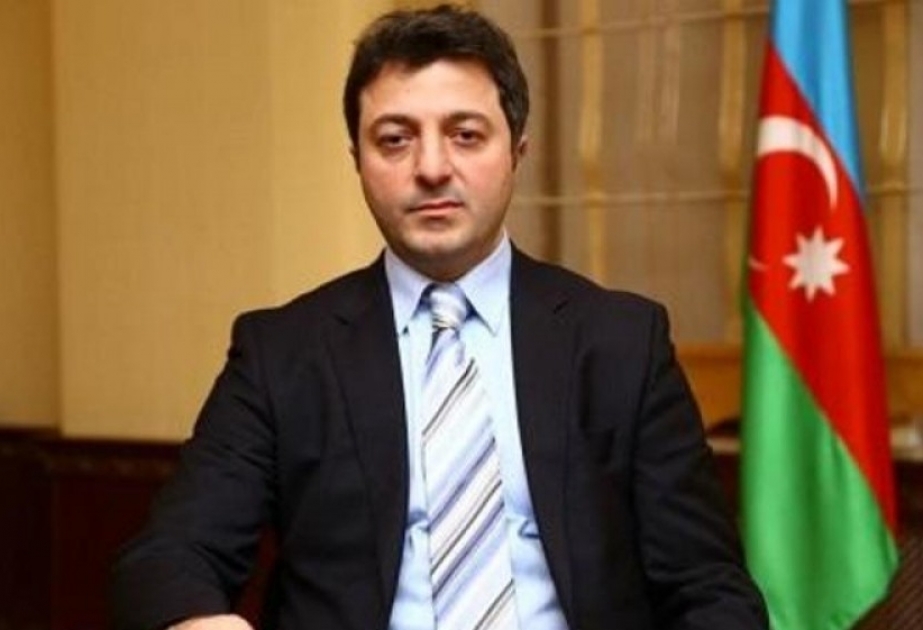 Tural Gəncəliyev: Münaqişənin həlli prosesində Dağlıq Qarabağın erməni icması ilə konstruktiv dialoq aparmağa hazırıq