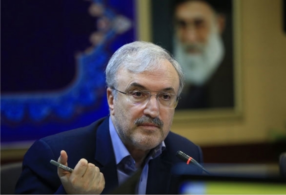 Irans Neuer Gesundheitsminister ernannt