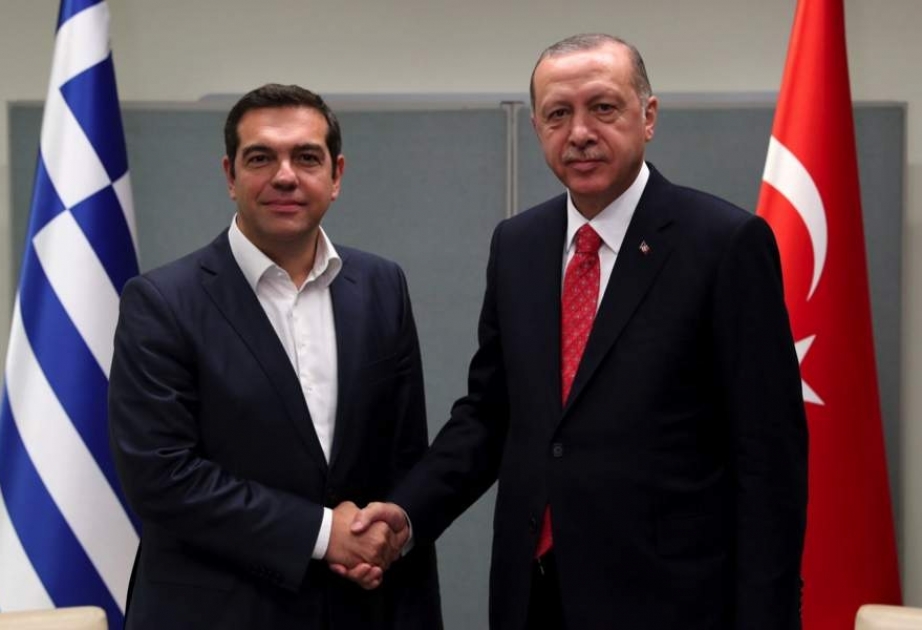 Yunanıstan Türkiyəni qaçqınlar məsələsində dəstəklədi