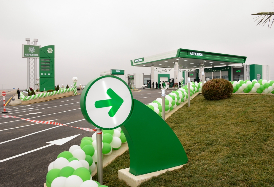 ®  “Azpetrol” Salyanda yeni - ikinci yanacaqdoldurma məntəqəsini açıb