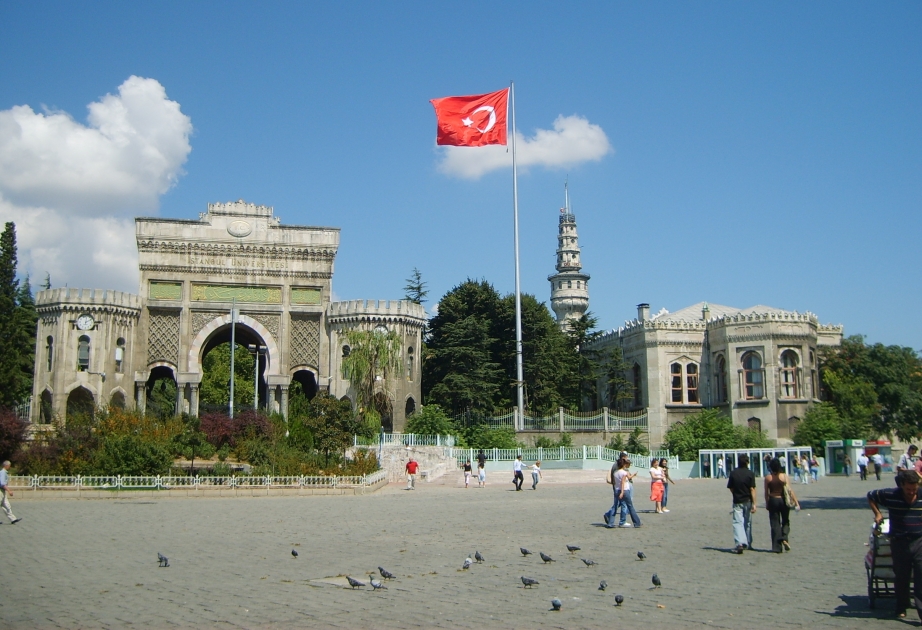 Профессорско-преподавательский состав UNEC находится с визитом в престижных университетах Турции