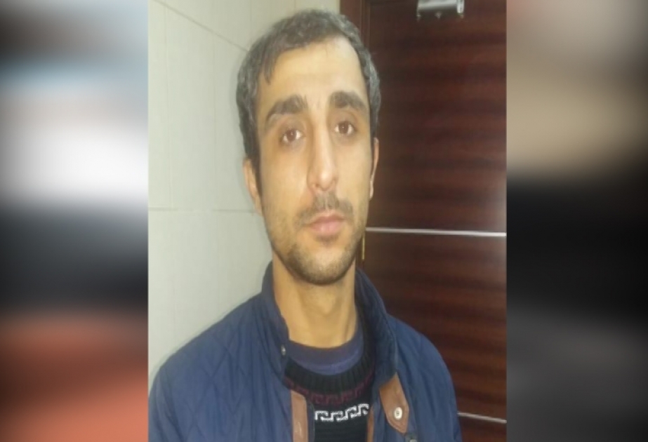 Binəqədi rayonunda dörd mənzildən oğurluq edən şəxs saxlanılıb