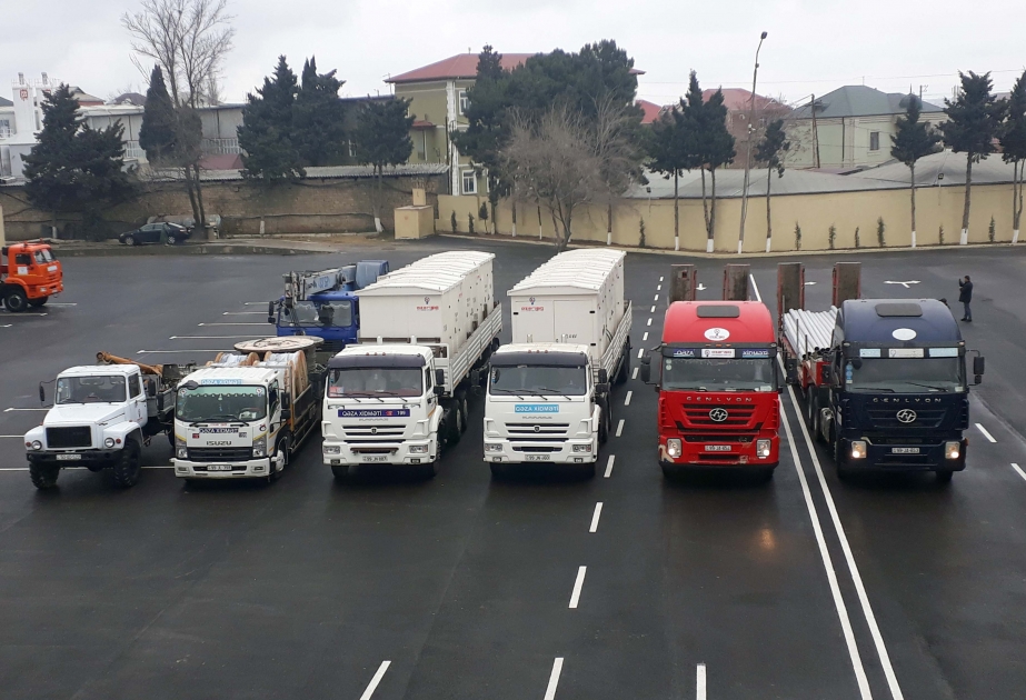 “Azərişıq” Binəqədinin bir neçə qəsəbəsində elektrik enerjisi şəbəkəsini yenidən quracaq