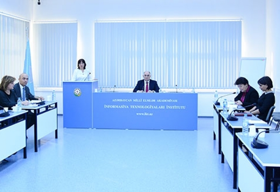 Tədris-İnnovasiya Mərkəzinin 2019-cu il üçün fəaliyyət planı müzakirə edilib