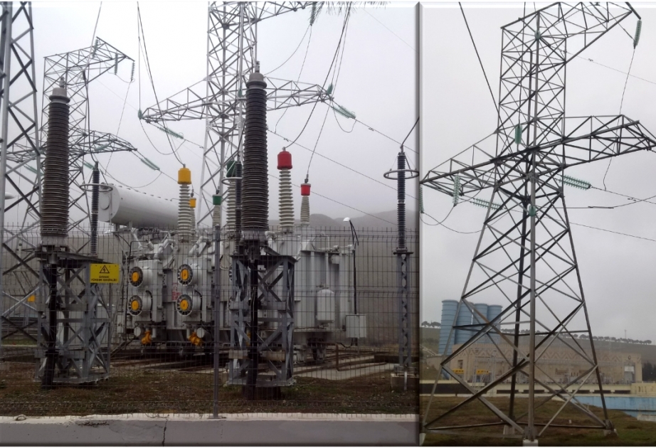 “Azərenerji”: “Mingəçevir” elektrik stansiyasına əlavə avtotransformator quraşdırılıb