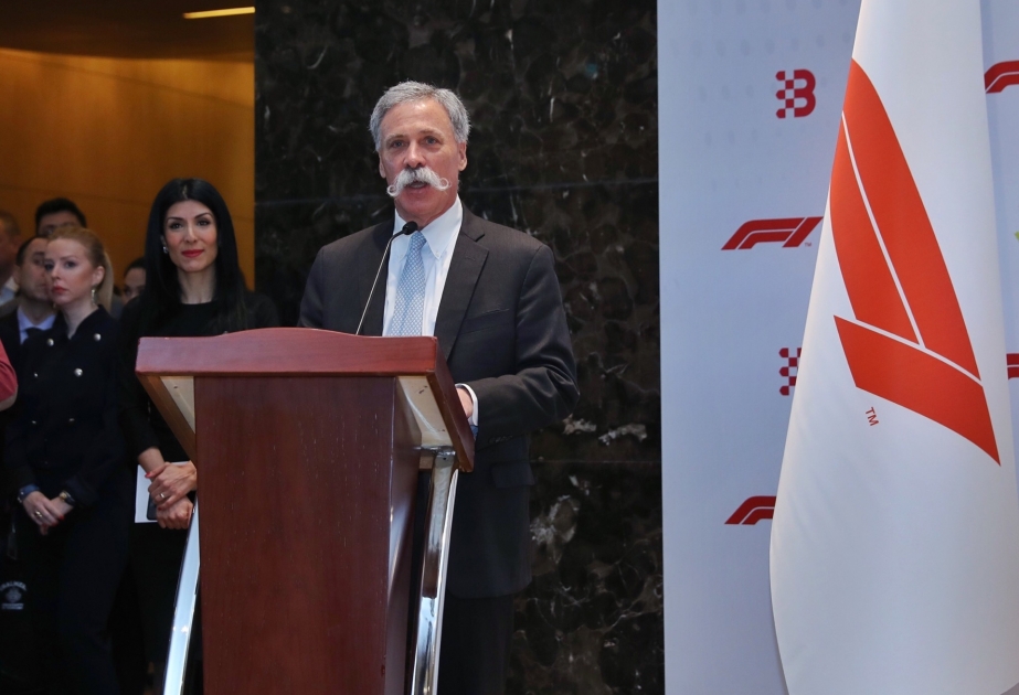 Çeyz Keri: Azərbaycan Formula 1 yarışı üçün ideal məkandır