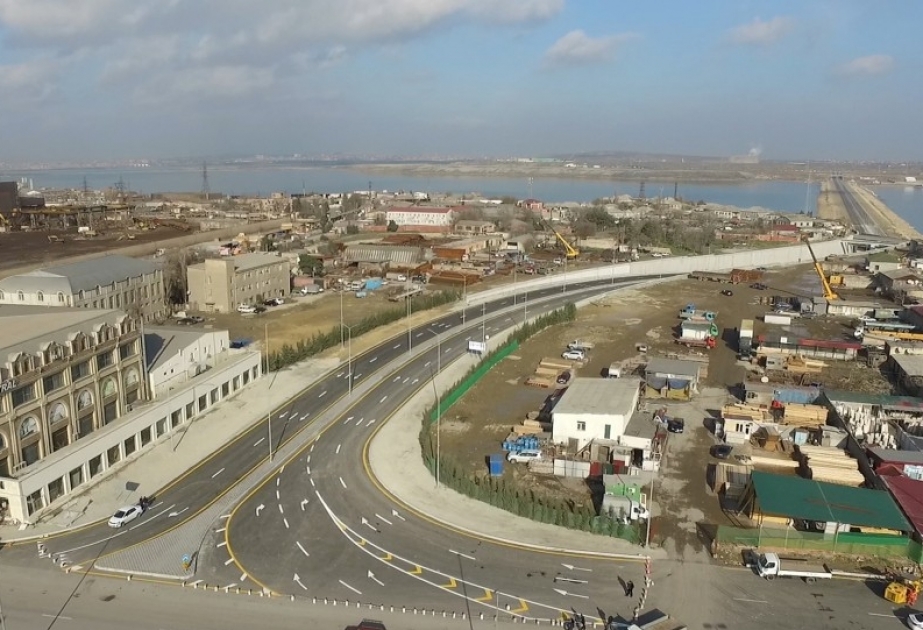 Bu il ən azı 1000 kilometr yeni yol salınacaq