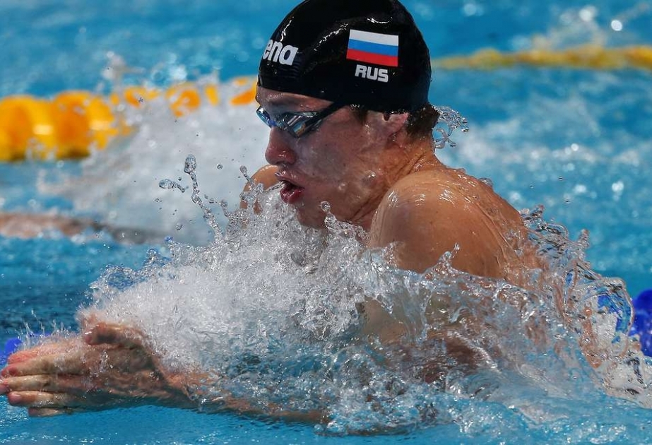 FINA утвердила мировой рекорд российского пловца Пригоды на чемпионате мира в Китае