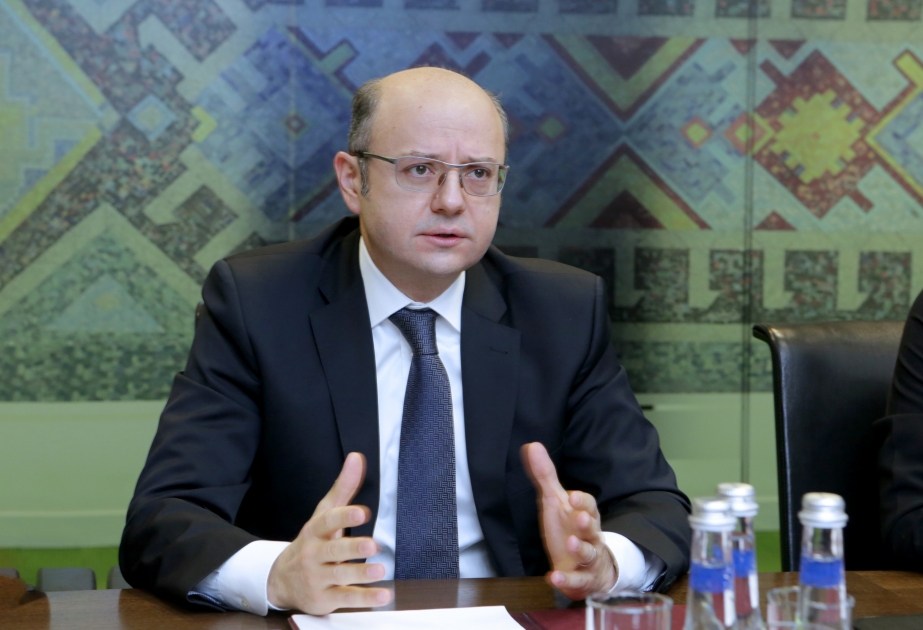 Azərbaycanın energetika naziri XXII Avrasiya İqtisadi Zirvəsində iştirak edəcək