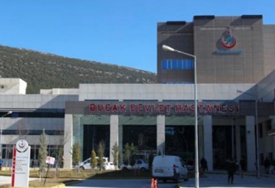 Türkiyədə zəhərlənmə şübhəsi ilə xəstəxanalara müraciət edənlərin sayı 1100 nəfəri ötüb