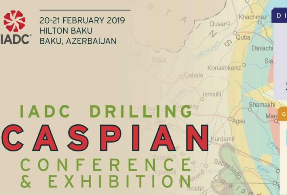 Bakıda “IADC Drilling Caspian” sərgi-konfransı keçiriləcək