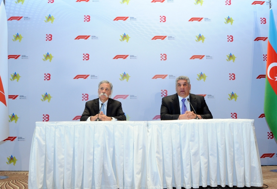 Azad Rahimov: Gran Premio de Fórmula 1 de Azerbaiyán abre grandes oportunidades para las empresas locales