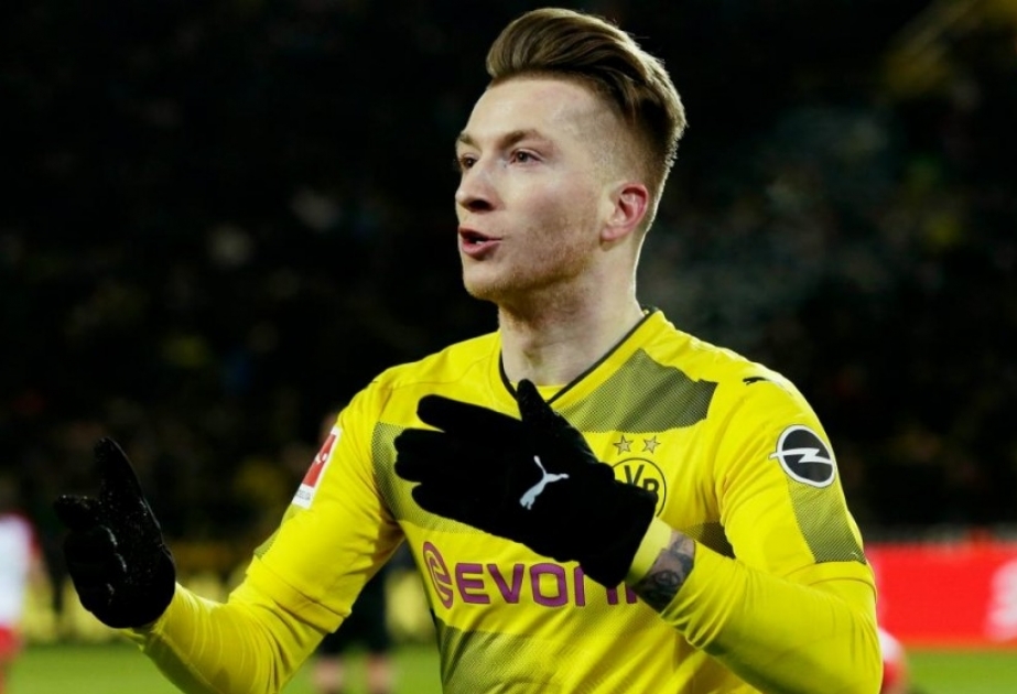 Marko Reus Dortmund şəhərinin ən yaxşı idmançısı seçilib
