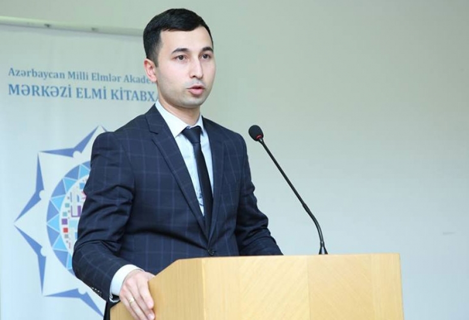 Gənclər üçün Prezident mükafatçısı Hökumətlərarası Təqaüd Proqramının məzunudur